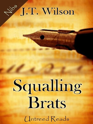 cover image of Squalling Brats